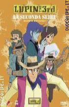 Lupin III - La Seconda Serie - Edizione Integrale - Box 4 (5 Dvd) 