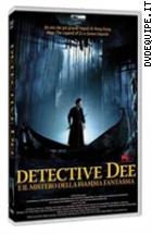 Detective Dee E Il Mistero Della Fiamma Fantasma