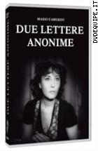 Due Lettere Anonime