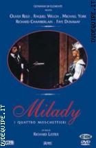 Milady - I Quattro Moschettieri 