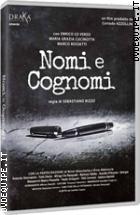 Nomi E Cognomi