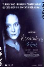 Alexandra's Project