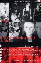 Vinyl And The Velvet Underground & Nico ( Dvd + Libro)