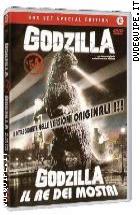 Godzilla - Il Re Dei Mostri ( Monsters Collection)