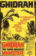 Ghidorah - Il Mostro A Tre Teste