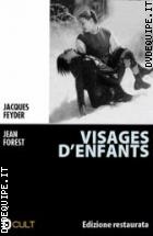 Visages D'enfants - Edizione Restaurata
