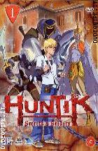 Huntik - Secrets & Seekers - Vol. 01