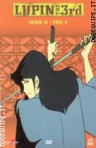 Lupin III - La Seconda Serie - Volume 4