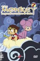 The Monkey - Le grandi avventure di Goku - Vol. 07