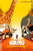 Kirikù E Gli Animali Selvaggi