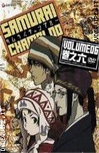 Samurai Champloo - Volume 6 di 6