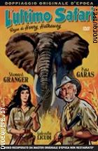 L'ultimo Safari (Rare Movies Collection)