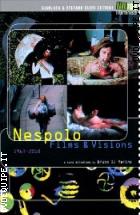 Nespolo - Films & Visions (1967-2010) (Dvd + Libro)