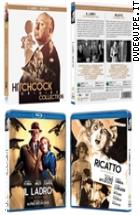 Hitchcock Origins Collection Vol. 4 - Ricatto + Il Ladro ( Blu - Ray Disc )