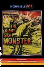 The Giant Gila Monster (Collana Horrible Tapes)