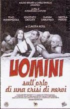 Uomini Sull'orlo Di Una Crisi Di Nervi