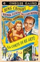 La Corte Di Re Artù (cineclub Classico)