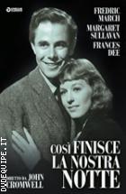 Cos Finisce La Nostra Notte (Cineclub Classico)