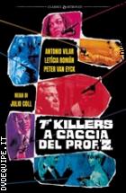 Sette Killers A Caccia Del Prof. 'z' (Classici Ritrovati)