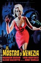 Il Mostro Di Venezia (Gotico Italiano #21)