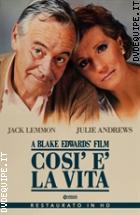 Cos  La Vita - Restaurato In HD (Cineclub Classico)