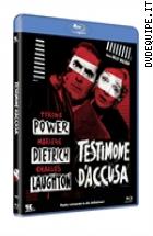 Testimone D'accusa ( Blu - Ray Disc )