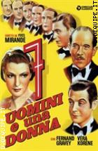 7 Uomini E Una Donna (Cineclub Classico)