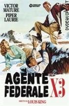 Agente Federale X3 (Cineclub Classico)