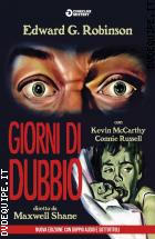 Giorni Di Dubbio - Nuova Edizione Rimasterizzata (Cineclub Mistery)