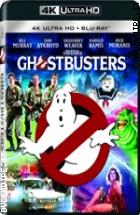 Ghostbusters - Acchiappafantasmi ( 4K Ultra HD +  Blu - Ray Disc )