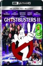 Ghostbusters II ( 4K Ultra HD + Blu - Ray Disc )