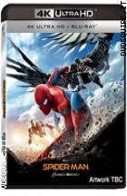 Spider-Man - Homecoming (4K Ultra HD + Blu - Ray Disc)