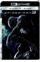 Spider-Man 3 ( 4K Ultra HD + Blu Ray Disc )