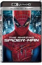 The Amazing Spider-Man (4K Ultra HD + Blu - Ray Disc)