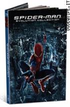 Spider-Man Evolution Collection (2 4K Ultra HD + 3 Blu - Ray Disc - DigiBook)