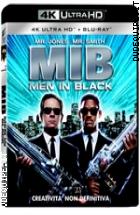 MIB - Men In Black (4K Ultra HD + Blu Ray Disc)
