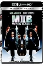 MIB II - Men In Black II ( 4K Ultra HD + Blu Ray Disc )