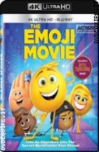 Emoji - Accendi Le Emozioni ( 4K Ultra HD + Blu - Ray Disc )