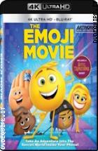 Emoji - Accendi Le Emozioni ( 4K Ultra HD + Blu - Ray Disc )