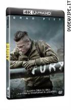 Fury (2014) ( 4K Ultra HD + Blu - Ray Disc )