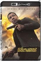 The Equalizer 2 - Senza Perdono (4K Ultra HD + Blu-Ray Disc)