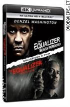The Equalizer - 2 - Movie Collection (2 4K Ultra HD + 2 Blu - Ray Disc)