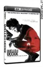 Millennium - Quello Che Non Uccide ( 4K Ultra HD + Blu - Ray Disc )