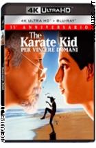 The Karate Kid - Per Vincere Domani - Edizione 35 Anniversario ( 4K Ultra HD + 