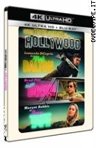 C'era Una Volta A... Hollywood ( 4K Ultra H  + Blu Ray Disc - Steelbook )