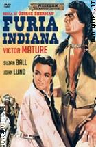 Furia Indiana (Western Classic Collection)