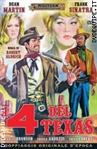 I 4 Del Texas (Western Classic Collection)