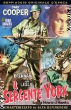 Il Sergente York (War Movies Collection)